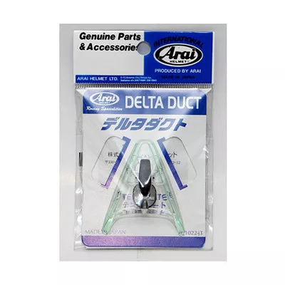 Arai Corsair V Helmet Delta Duct 5 Clear