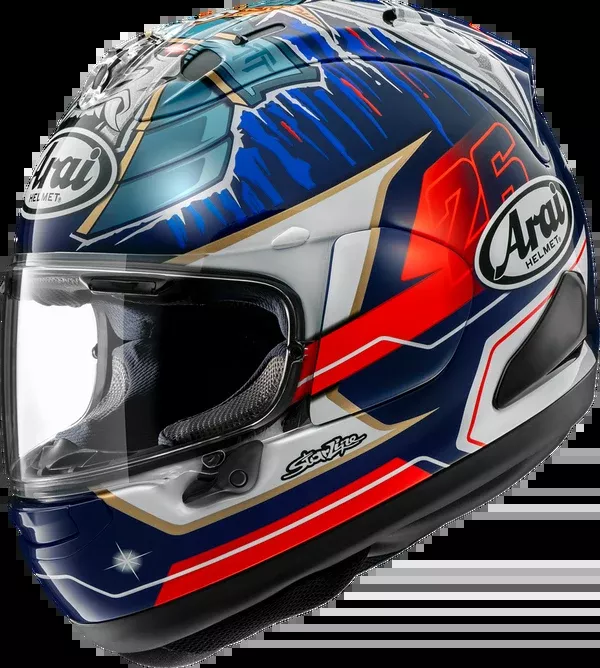 ARAI Helmets Corsair-X Dani Samurai-3 Helmet