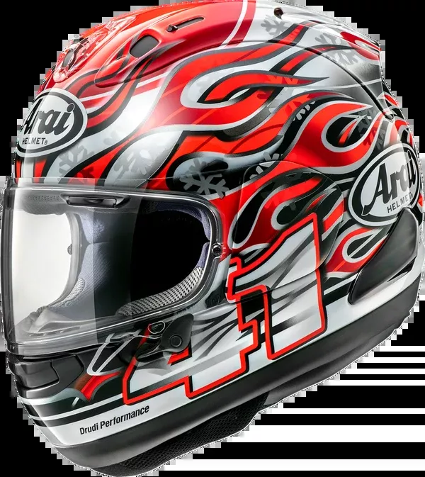 ARAI Helmets Corsair-X Haga GP Helmet