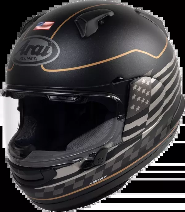 ARAI Helmets Signet-X US Flag Helmet