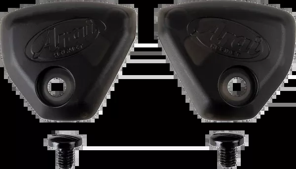 ARAI Helmets XD-5 Peak Pressure Plate – Tint