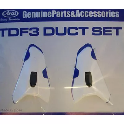 Arai RX-Q/Signet-Q TDF Duct-3