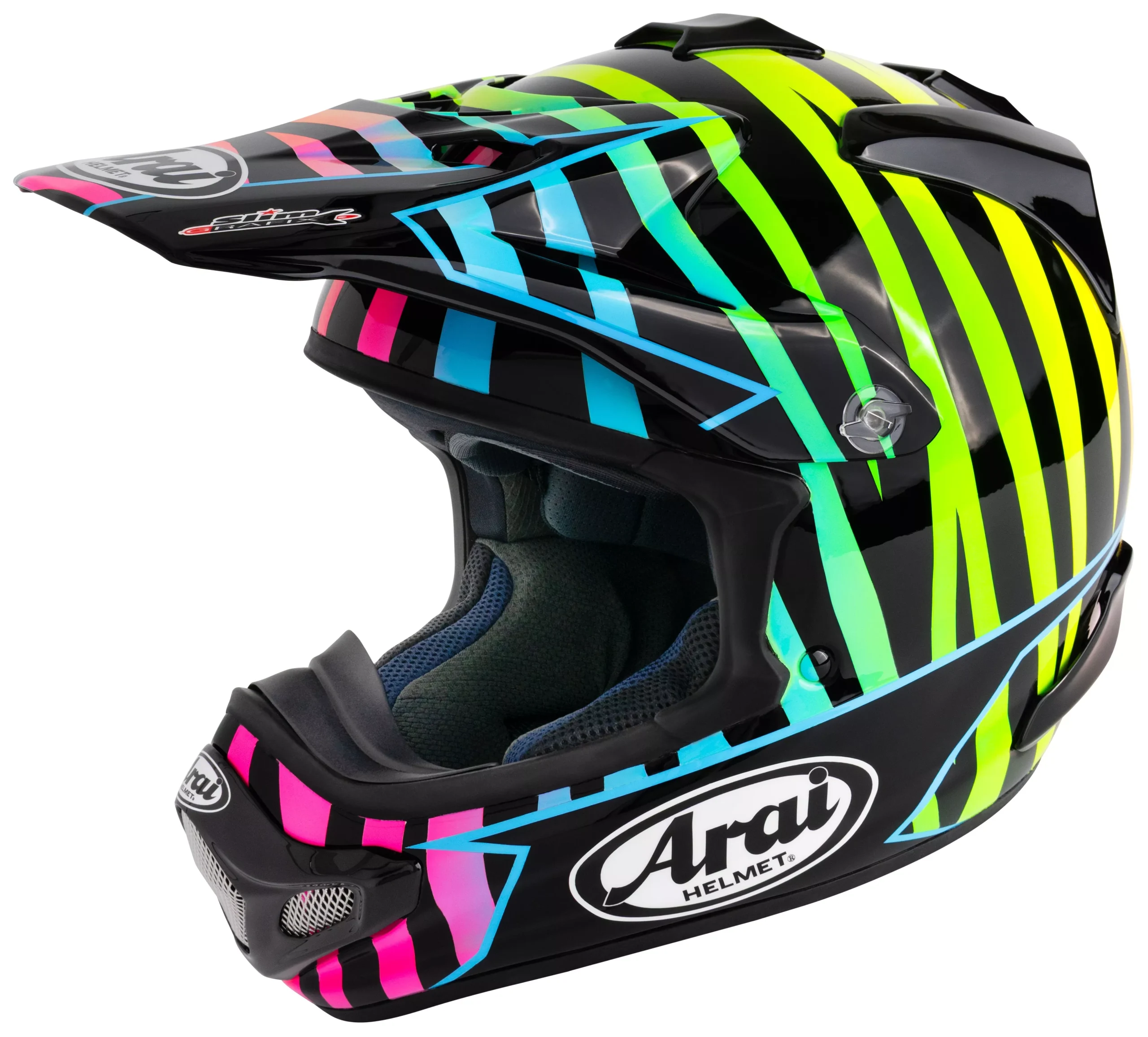 Arai VX-Pro 4 Van Beveren Helmet