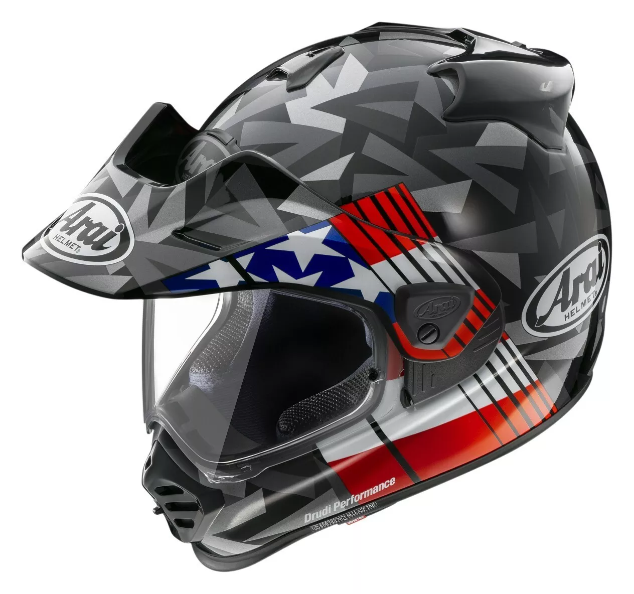 Arai XD-5 US Helmet