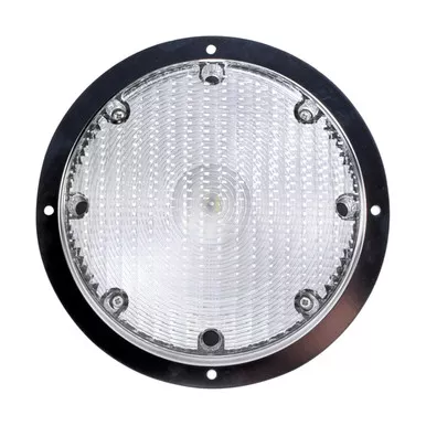 Arcon 16193 Packaged Surface Mount Scare Light with Clear Lens