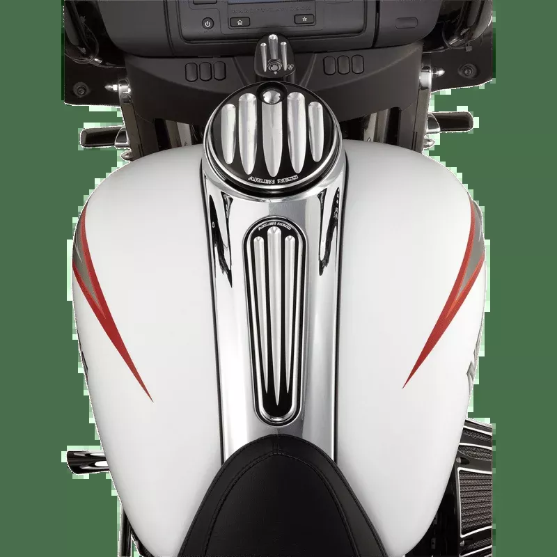 Arlen Ness 08-16 Fltr/Flht/Flhx DC Fuel Door