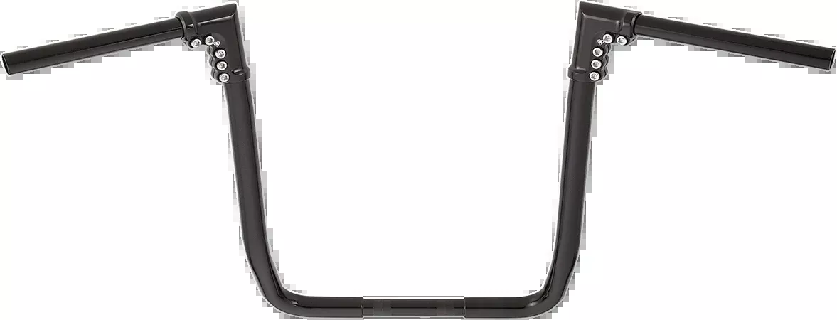 ARLEN NESS 1-1/4" Modular Handlebar for Indian - Black I-1812