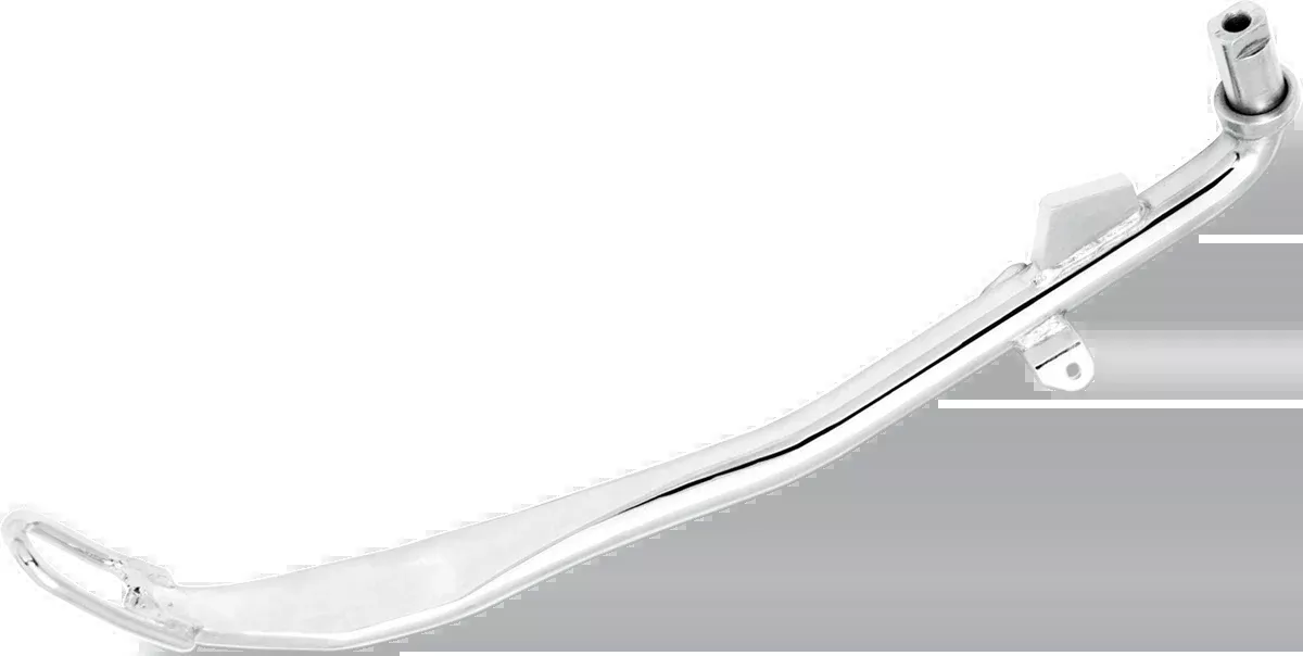 ARLEN NESS 1" Lowered Kickstand - Chrome - HD Dyna 11-023