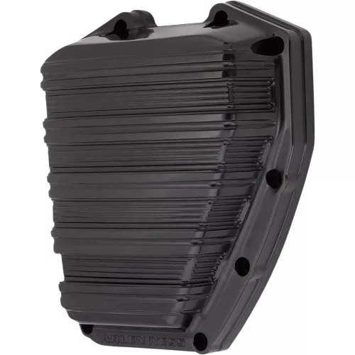 Arlen Ness 10-Gauge Cam Cover for 2001-2017 Harley Twin Cam - Black