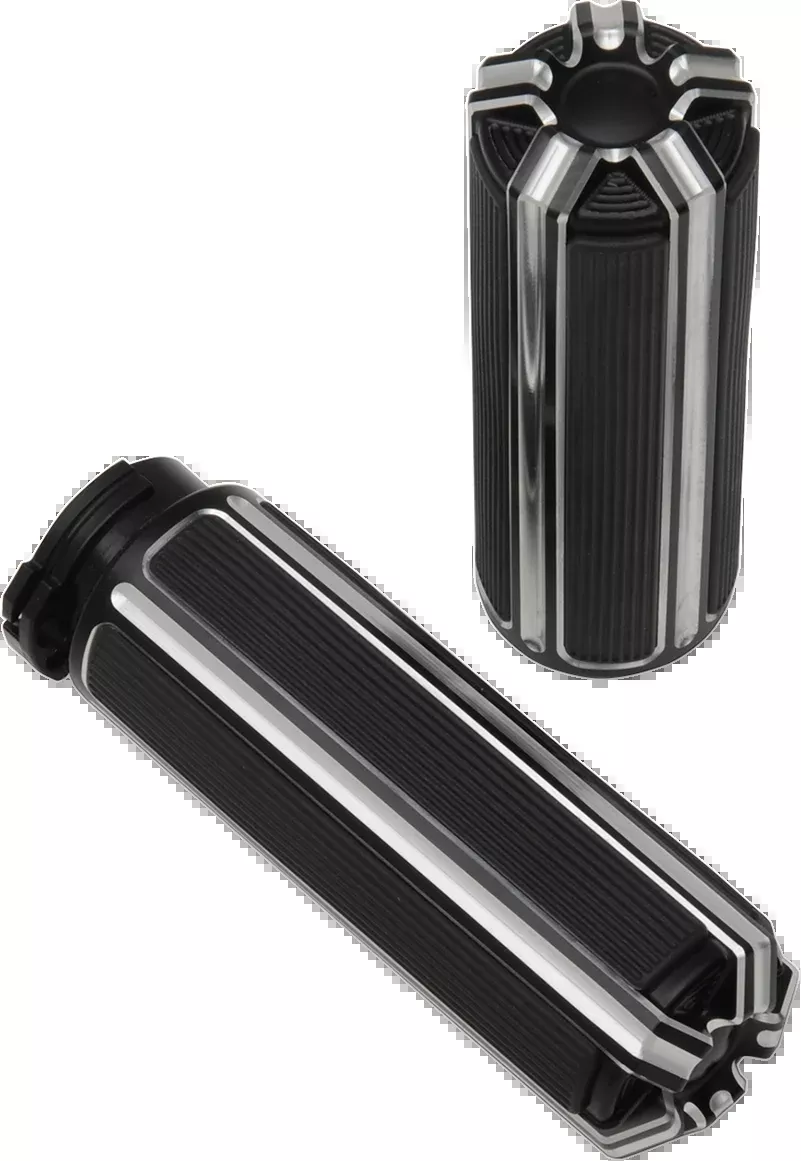 ARLEN NESS 10-Gauge Comfort Grips - Cable - Black 07-124