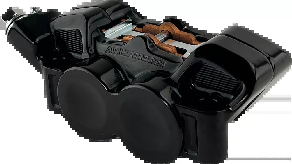 ARLEN NESS 4-Piston Caliper - Front Left - 320-002