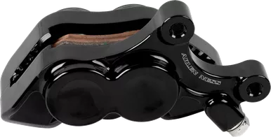 ARLEN NESS 4-Piston Caliper - Left - 11.8" - Black 02-221