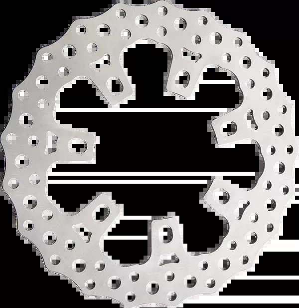Arlen NESS 7-Spoke Jagged Brake Rotor – 11.8″
