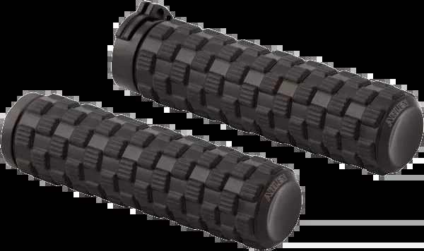 Arlen NESS Air Trax Grips - Cable - Black