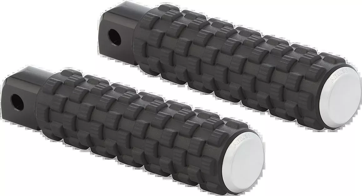 ARLEN NESS AirTrax Foot Pegs - Chrome - Chief/Chieftain I-1307