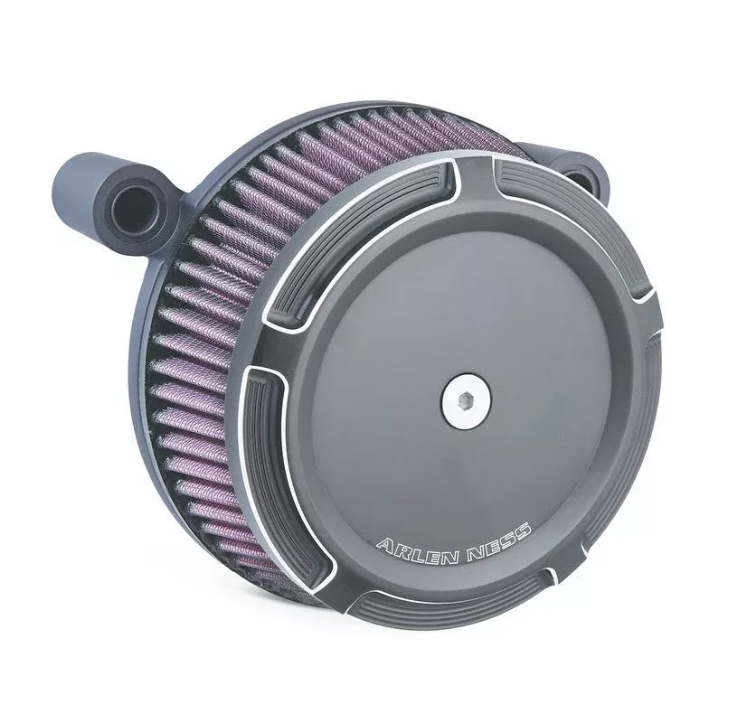 Arlen Ness Big Sckr STG1 Bevl M8