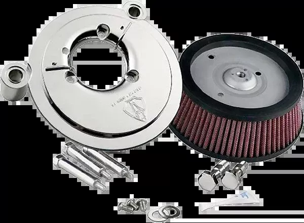 Arlen NESS Big Sucker™ Air Filter Kit – Natural – Stage I