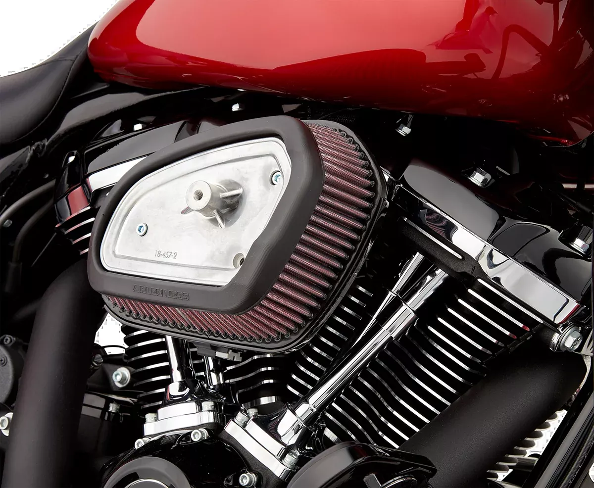 ARLEN NESS Big Sucker Stage-1 - Black - M8 18-459