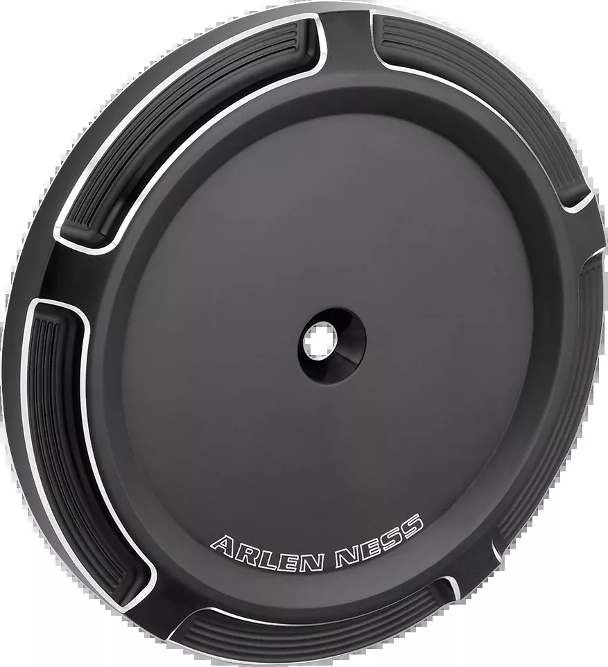 ARLEN NESS Big Sucker Stage 1 Outer Cover - Beveled - Black 18-779