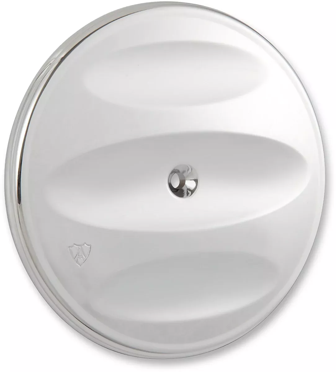 ARLEN NESS Big Sucker Stage 1 Outer Cover - Scalloped - Chrome 18-781