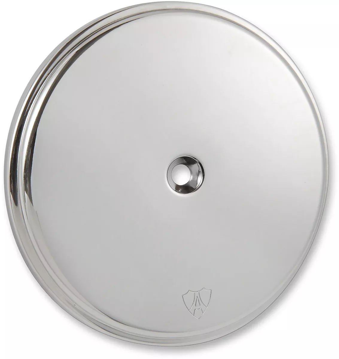 ARLEN NESS Big Sucker Stage 1 Outer Cover - Smooth - Chrome 18-760