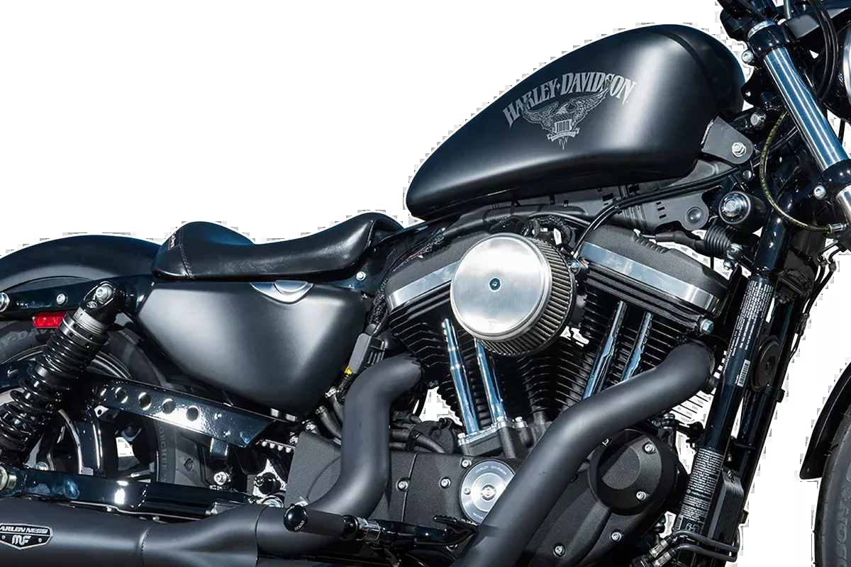 ARLEN NESS Big Sucker™ Stage I Air Filter Kit - Stainless Steel 18-753