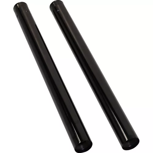 Arlen Ness Black 49mm Stock Length Fork Tubes for 2018-2024 Harley M8 Softail* - Open Box