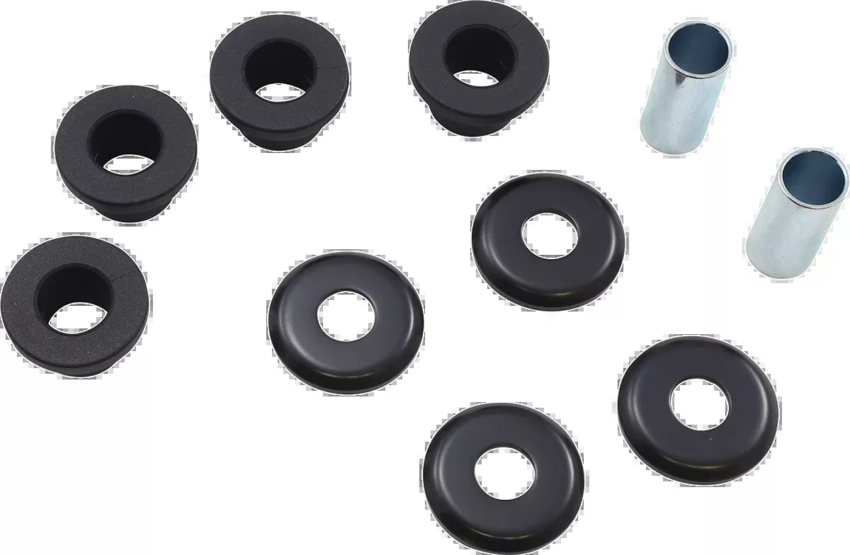 ARLEN NESS Black Polyurethane Riser Bushing Kit - 520-102