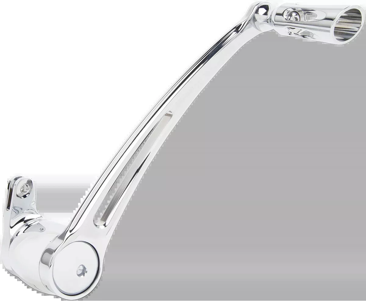ARLEN NESS Brake Arm - Deep Cut - Chrome - FLH/FLT '08-'13 19-774