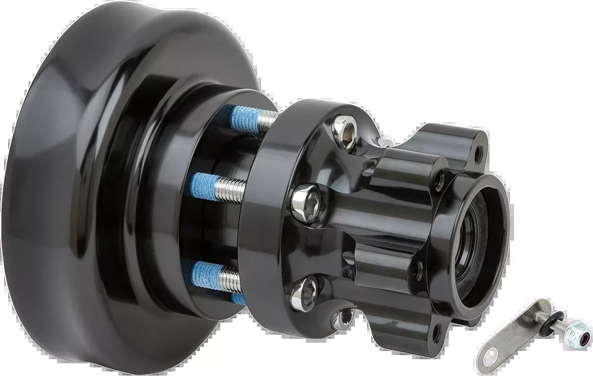 ARLEN NESS Cartridge Hub with TPMS - Rear - Black - Kit 71-752