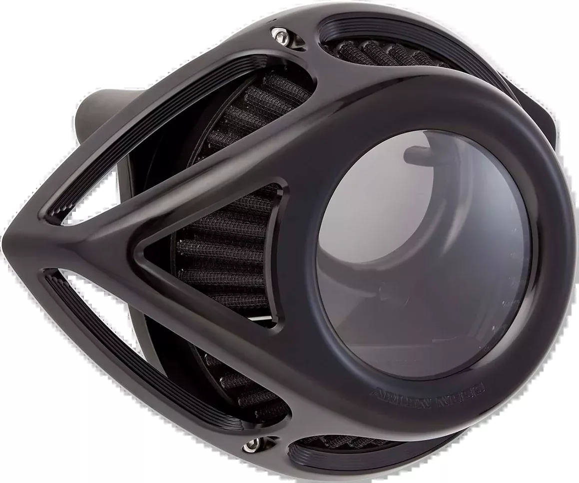 ARLEN NESS Clear Tear Air Cleaner Kit - Black 18-998