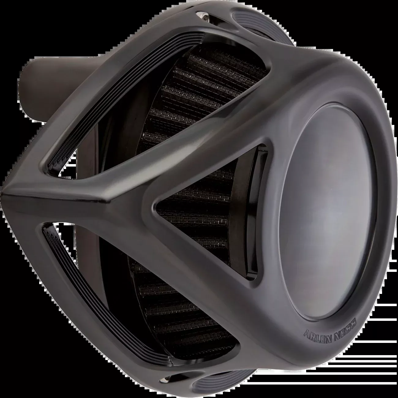ARLEN NESS Clear Tear Air Cleaner Kit - Black - 600-242