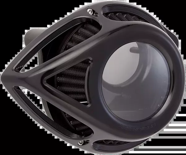 Arlen NESS Clear Tear Air Cleaner Kit – Black