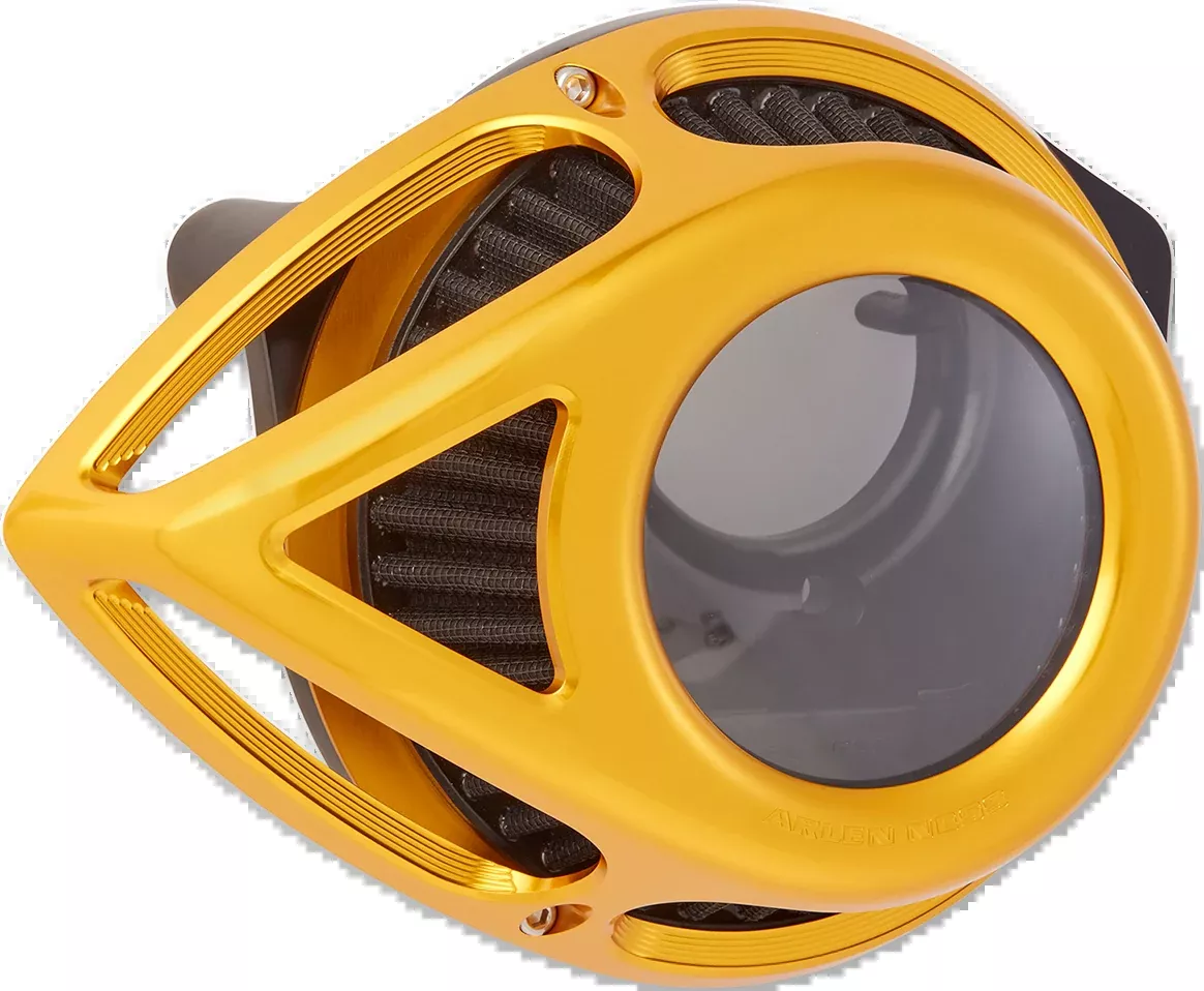 ARLEN NESS Clear Tear Air Cleaner Kit - Gold 18-912