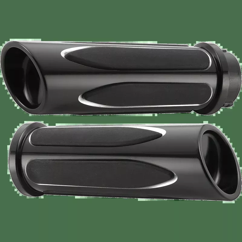 Arlen Ness Comfort Grips Deep Cut FBW