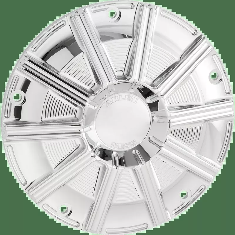 Arlen Ness Cover Derby Chrome