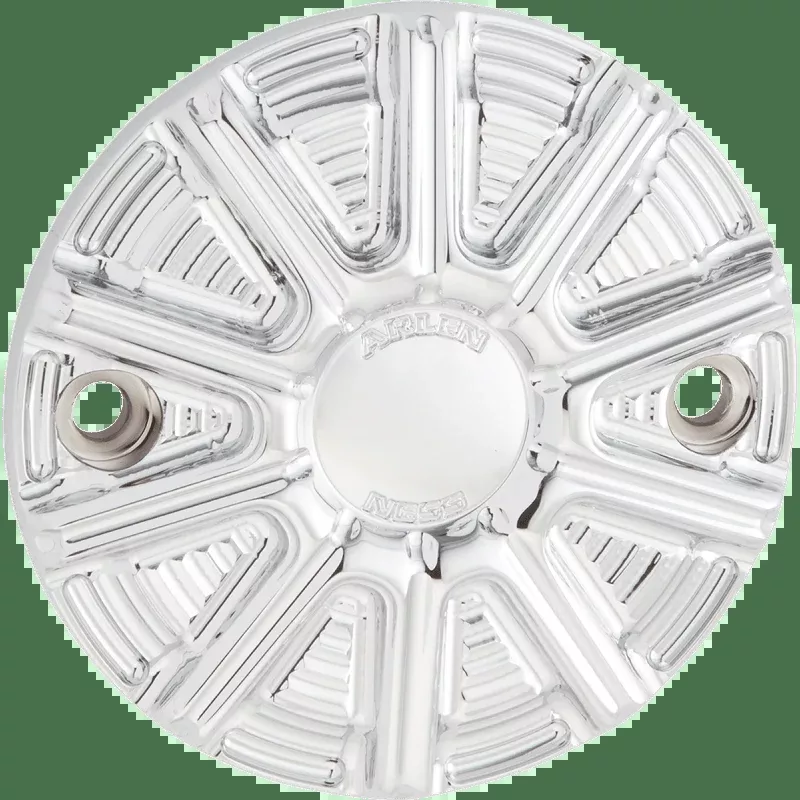 Arlen Ness Cover Point 10G Chrome