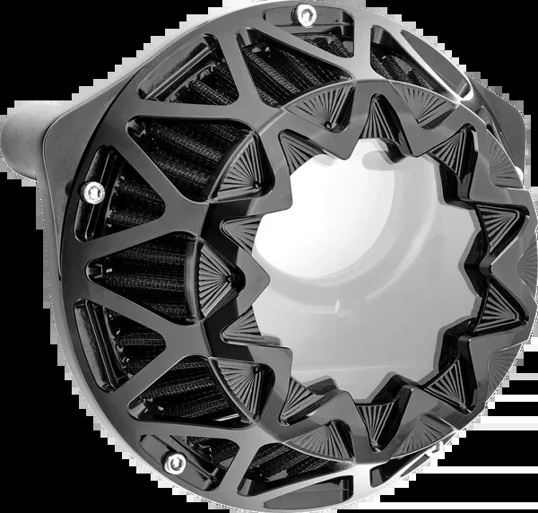 Arlen NESS Crossfire Air Cleaner – All Black