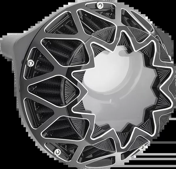 Arlen NESS Crossfire Air Cleaner – Black