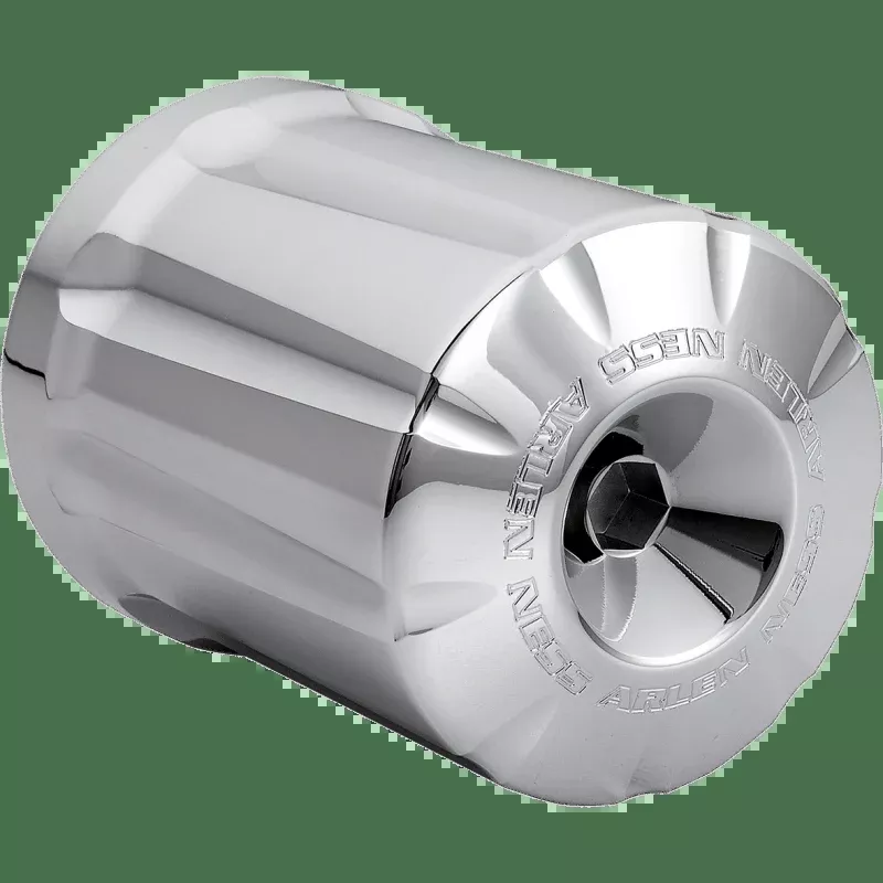Arlen Ness DC Oil Filter Housing,