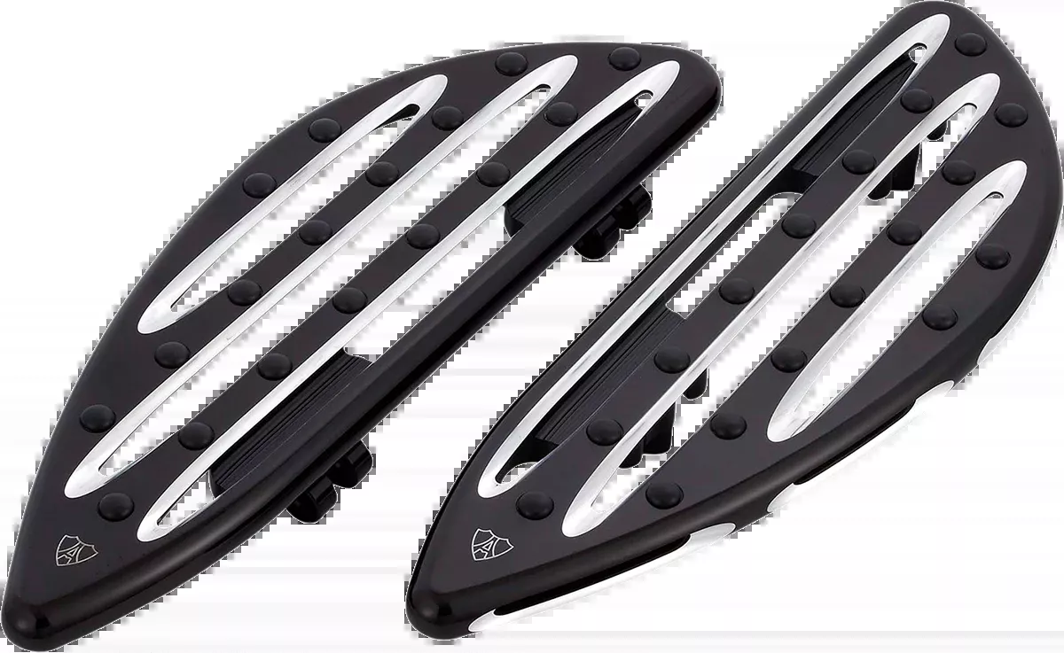 ARLEN NESS Deep Cut Floorboards - Driver - Black - 410-003