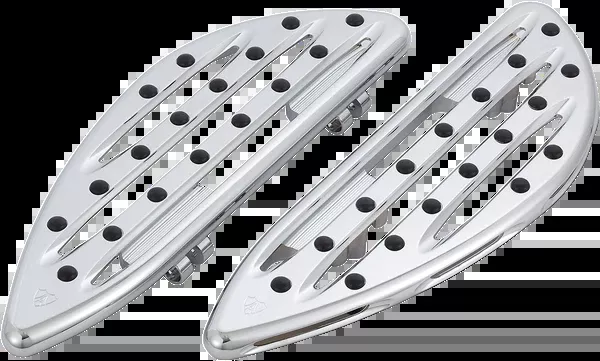 Arlen NESS Deep Cut Floorboards – Driver – Chrome