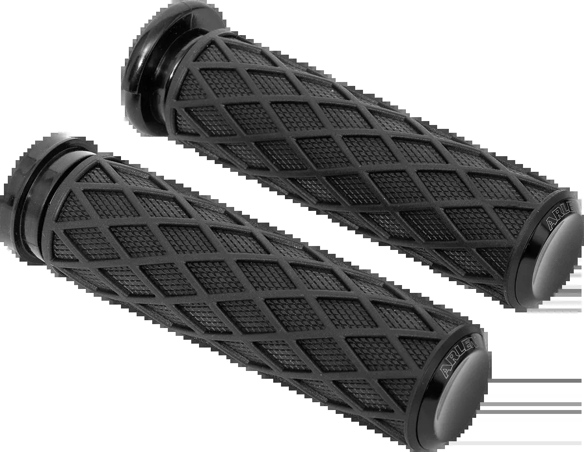 ARLEN NESS Diamond Grips - Cable - Black - 500-004