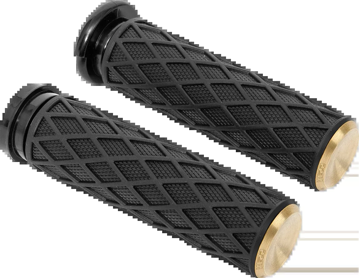 ARLEN NESS Diamond Grips - Cable - Brass - 500-006