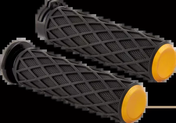 Arlen NESS Diamond Grips - Cable - Gold