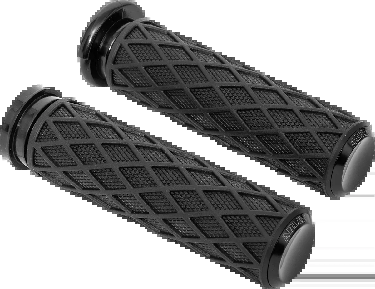 ARLEN NESS Diamond Grips - TBW - Black - 500-007