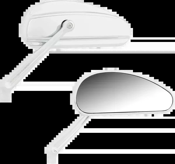 Arlen NESS Downdraft Mirror