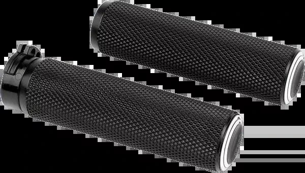Arlen NESS Dual Ring Grips - Cable - Black
