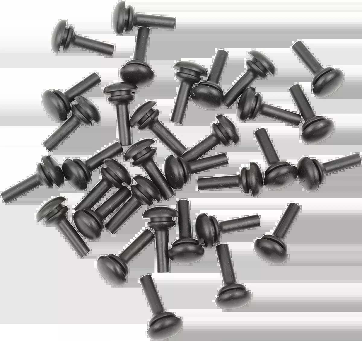 ARLEN NESS Floorboard Rubber Inserts - Deep Cut - Driver 06-846