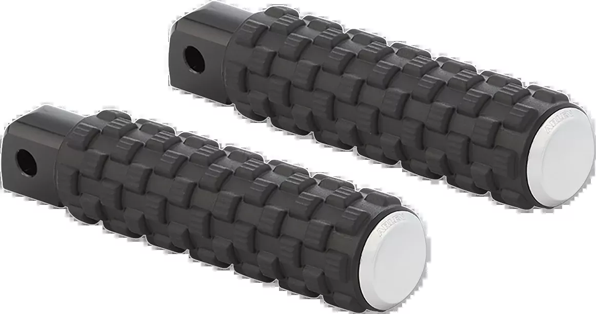 ARLEN NESS Foot Pegs - Air Trax - Chrome 07-962